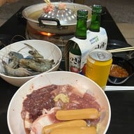 ช้างตกมัน หมูกระทะ สาขาบางบ่อ