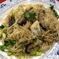 ข้าวผัดปู ถนนตะนาว