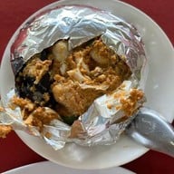 เมนูของร้าน เชียงใหม่เรือนแพ1