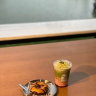 Sansuk Cafe & Farm ( แสนสุขคาเฟ่แอนด์ฟาร์ม )