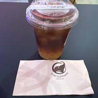 เมนูของร้าน STAR ELEPHANT  TEA 星象茶 Seacon Square