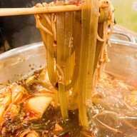 ชาบูหม่าล่า โชคดีหม่าล่า สาขา คูเมือง โชคดีชาบูหม่าล่า