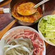 ชาบูหม่าล่า โชคดีหม่าล่า สาขา คูเมือง โชคดีชาบูหม่าล่า