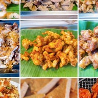 ฉ่ำ ข้าวแต๋นน้ำแตงโม ตลาดอินดี้บางขุนเทียน