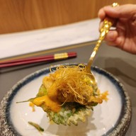 เมนูของร้าน Roku Omakaze Soi Suan Phlu