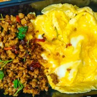 ปังปิ้ง นึ่งเยิ้มๆ By. Hmam บางปลา