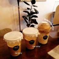 เมนูของร้าน Bangkok steak house ถ.รามวิถี