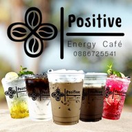 Positive Energy Café Coffee คาเฟ่ น้ำ ชา กาแฟสด ทาวน์ อเวนิม ไทม์ ท่าข้าม 16