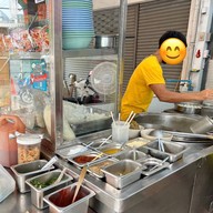 ฮี๊กี่ลูกชิ้นปลา(เยาวราช) รามอินทรา