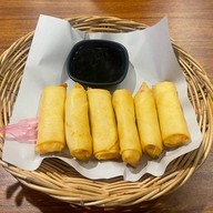 ปอเปี๊ยะทอด อ่าวอุดม