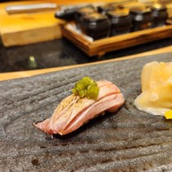 เมนูของร้าน Roku Omakaze Soi Suan Phlu