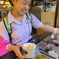 VAVA Frozen Yogurt Maya (เมญ่า)
