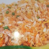 ร้านลุงดำข้าวผัดปู เมืองทอง