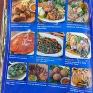 เมนู ปลาทูเรสเตอรอง