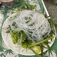 เมนูของร้าน สุกี้นกน้อย