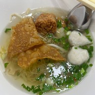 เมนูของร้าน ฮี๊กี่ลูกชิ้นปลา(เยาวราช) รามอินทรา