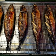 Ampere ปลาซาบะย่าง