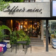 Coffee’s mine