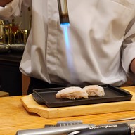 เมนูของร้าน Roku Omakaze Soi Suan Phlu