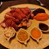 เมนูของร้าน Atara Sky Bar & Bistro