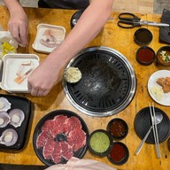 เสือไว้ลาย ปิ้งย่าง อ่าวอุดม