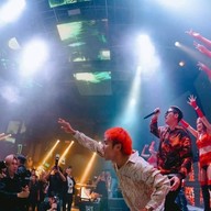 บรรยากาศ Pattaya Club K