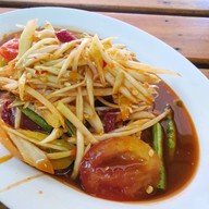 หน่องปลาเผา