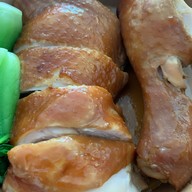 เมนูของร้าน Churoast ชูโรสท์ เชฟชูหมูแดงฮ่องกง สามเสน