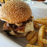 Beast Burger