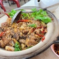 เมนูของร้าน โกตี๋