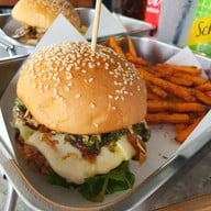 Beast Burger