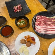 เสือไว้ลาย ปิ้งย่าง อ่าวอุดม