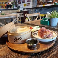 เมนูของร้าน Jiaozibkk เจี่ยวจือ สวนหลวงสแควร์