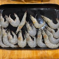 เสือไว้ลาย ปิ้งย่าง อ่าวอุดม