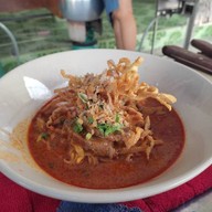 อาหารเหนือ  เฮือนภูแก้ว