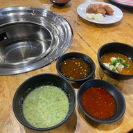 เสือไว้ลาย ปิ้งย่าง อ่าวอุดม