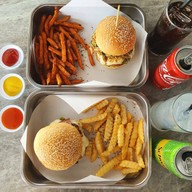 Beast Burger