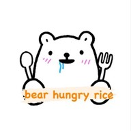 Bear hungry rice - หมีหิว กระเพรา