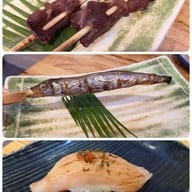 Okami Sushi Japanese Restaurant The Cystal SB ราชพฤกษ์