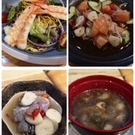 Okami Sushi Japanese Restaurant The Cystal SB ราชพฤกษ์