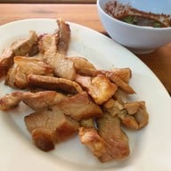 หน่องปลาเผา