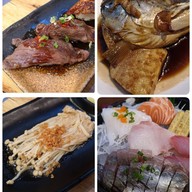 Okami Sushi Japanese Restaurant The Cystal SB ราชพฤกษ์