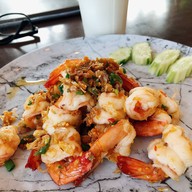 เมนูของร้าน อากาศ R-gard Cafe