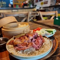 เมนูของร้าน Jiaozibkk เจี่ยวจือ สวนหลวงสแควร์