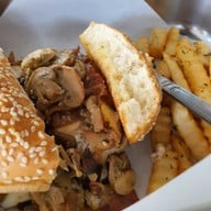 Beast Burger