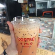 เมนูของร้าน Coffee King Original Techawanic Road. ถนน เตชะวนิช