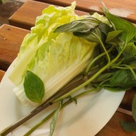 หน่องปลาเผา