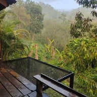 บรรยากาศ บ้านนาต้นจั่น
