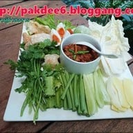 บ้านลุงชวน สวนป้าติ๋ว กาญจนบุรี