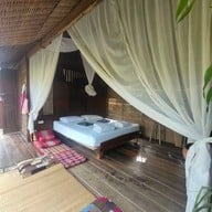 บรรยากาศ บ้านนาต้นจั่น